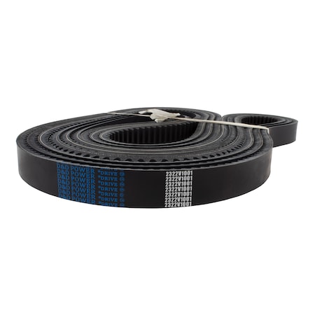 D&D 2322V1001 Belt, VS, 1.437 x 100.8in OC 2322V1001